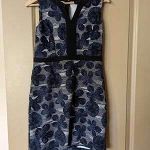 Ann Taylor Petite Floral Dress